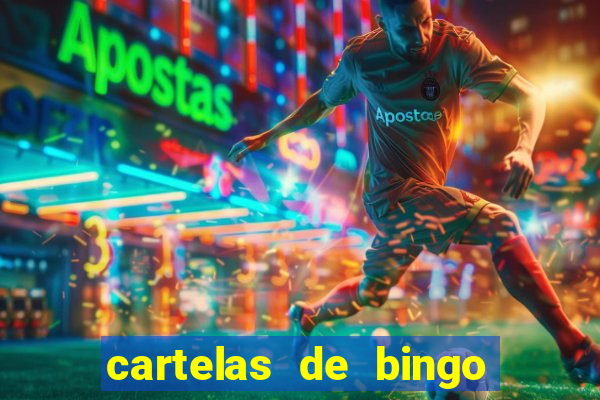 cartelas de bingo para imprimir de 1 a 30